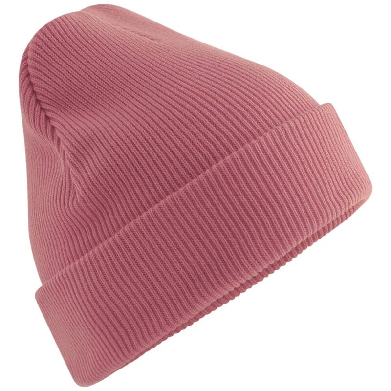 Beechfield Organic Cotton Original Heavyweight Cuffed Beanie