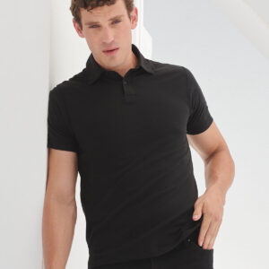 SF Clothing Stretch Pique Polo Shirt