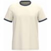 Ivory/Washed Navy