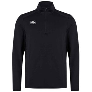 Canterbury Club Zip Neck Mid Layer Training Top