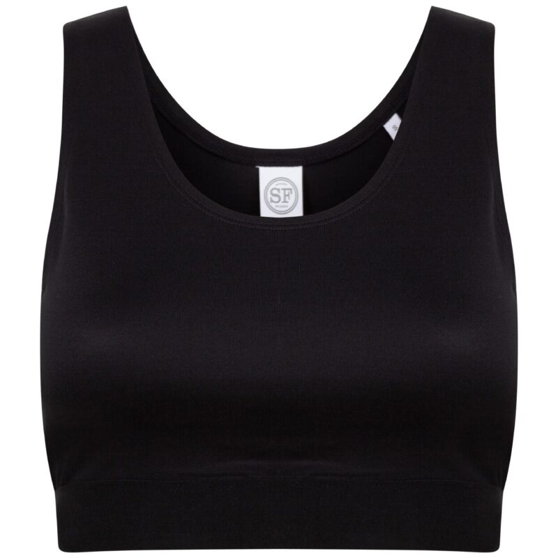 SF Clothing Ladies Fashion Crop Top