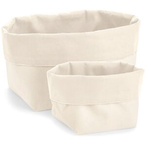 Westford Mill Reversible Canvas Organiser