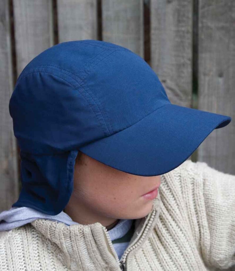 Result Kids Legionnaires Cap