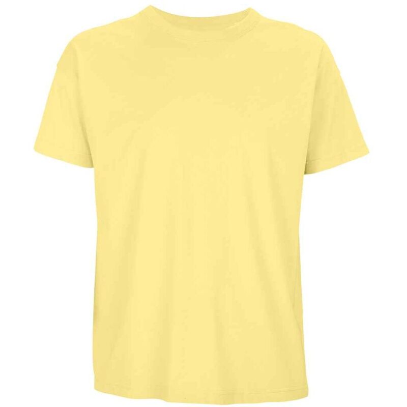 SOL'S Boxy Oversized Organic T-Shirt