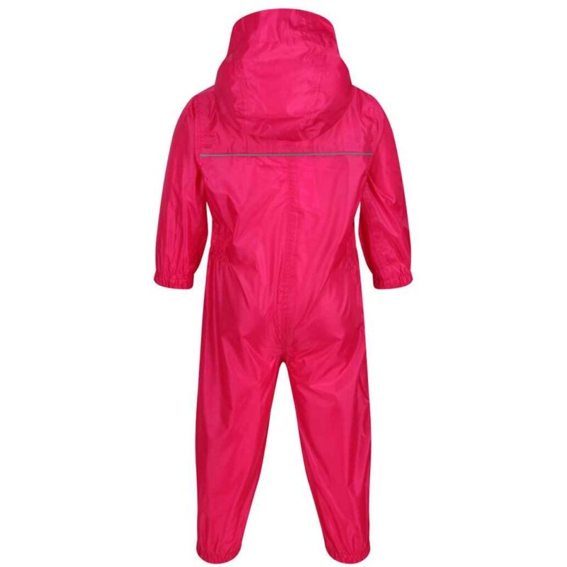 Regatta Kids Paddle Rain Suit