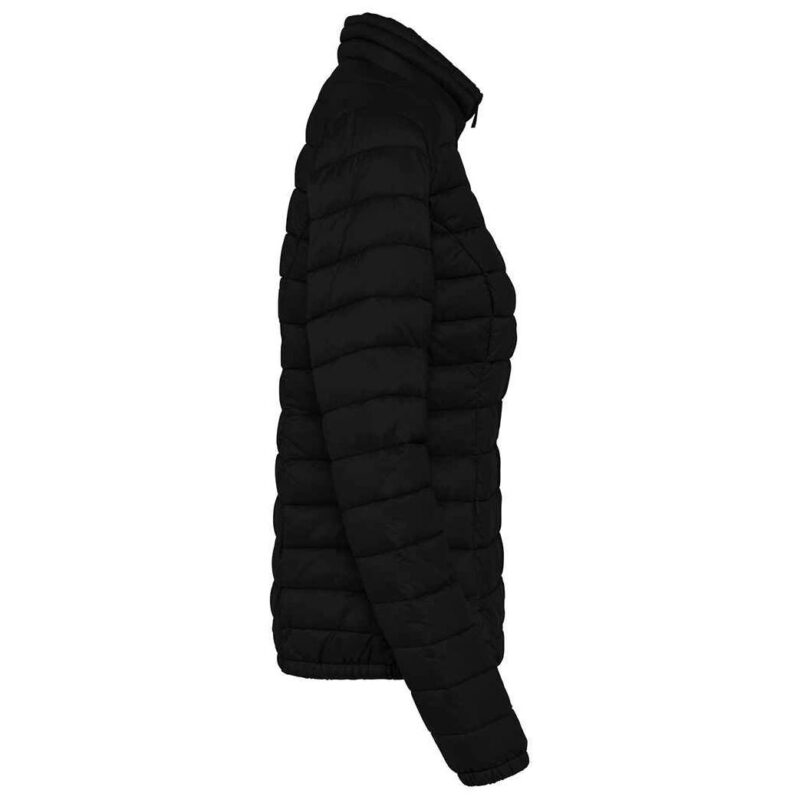 Native Spirit Ladies Lightweight Recycled Padded Jacket
