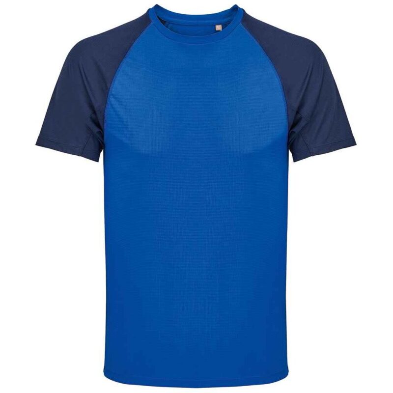 SOL'S Vortex Ripstop Performance T-Shirt