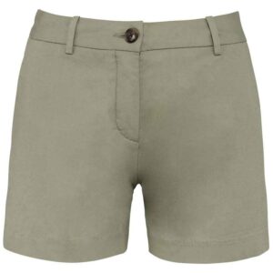 Native Spirit Ladies Chino Shorts