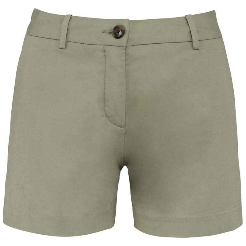 Native Spirit Ladies Chino Shorts