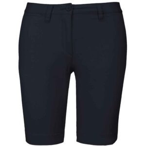 Kariban Ladies Chino Bermuda Shorts
