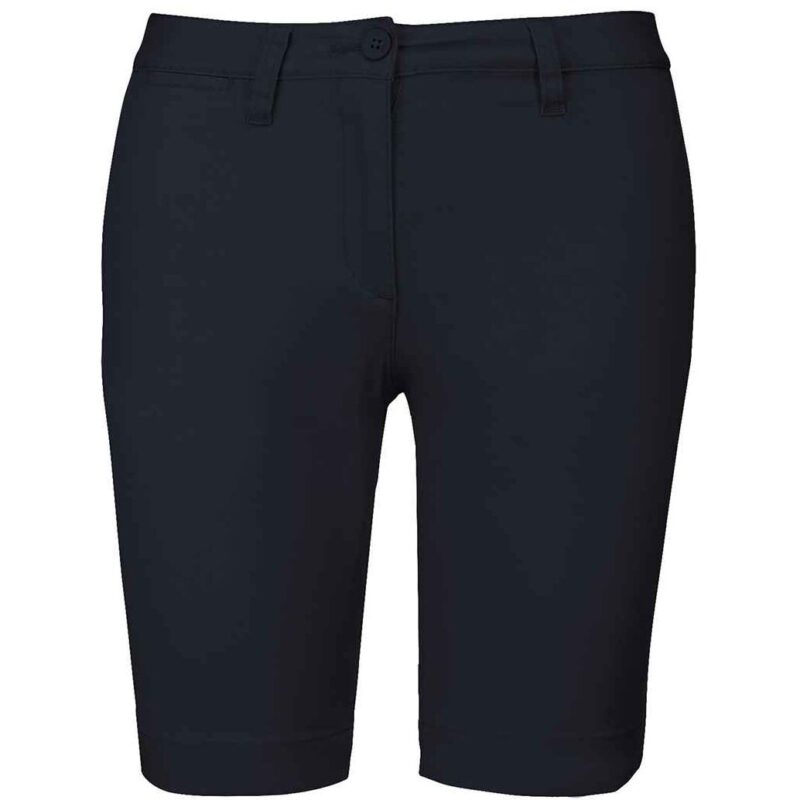 Kariban Ladies Chino Bermuda Shorts
