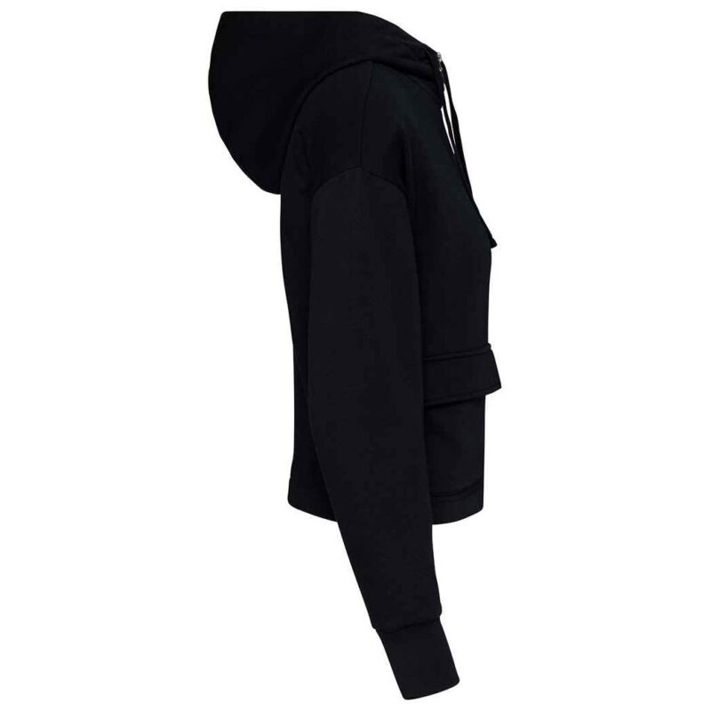 Native Spirit Ladies Full Zip Hooded Sweatshirt