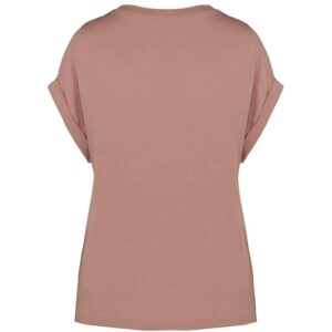 Native Spirit Ladies Roll-Up Sleeve T-Shirt