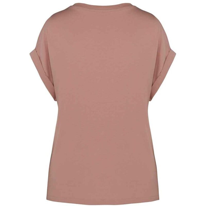 Native Spirit Ladies Roll-Up Sleeve T-Shirt