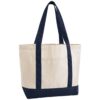 Natural/French Navy