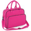 Fuchsia/Black