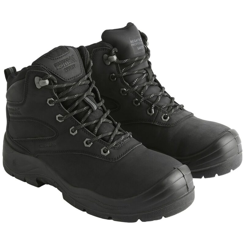 Regatta Safety Footwear Guardstone S7 Hikers