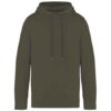 Washed Organic Khaki