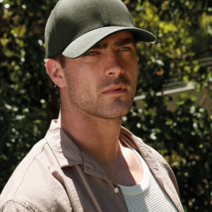 Beechfield EarthAware Organic Cotton Stretch-Fit Cap
