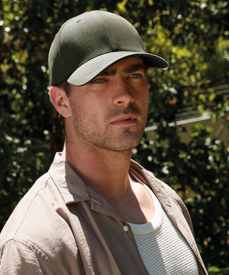 Beechfield EarthAware Organic Cotton Stretch-Fit Cap