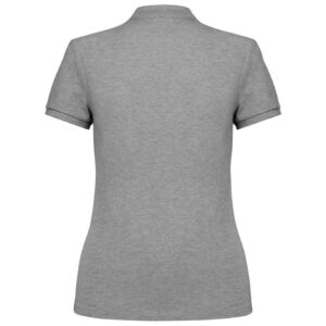 Native Spirit Ladies Pique Polo Shirt
