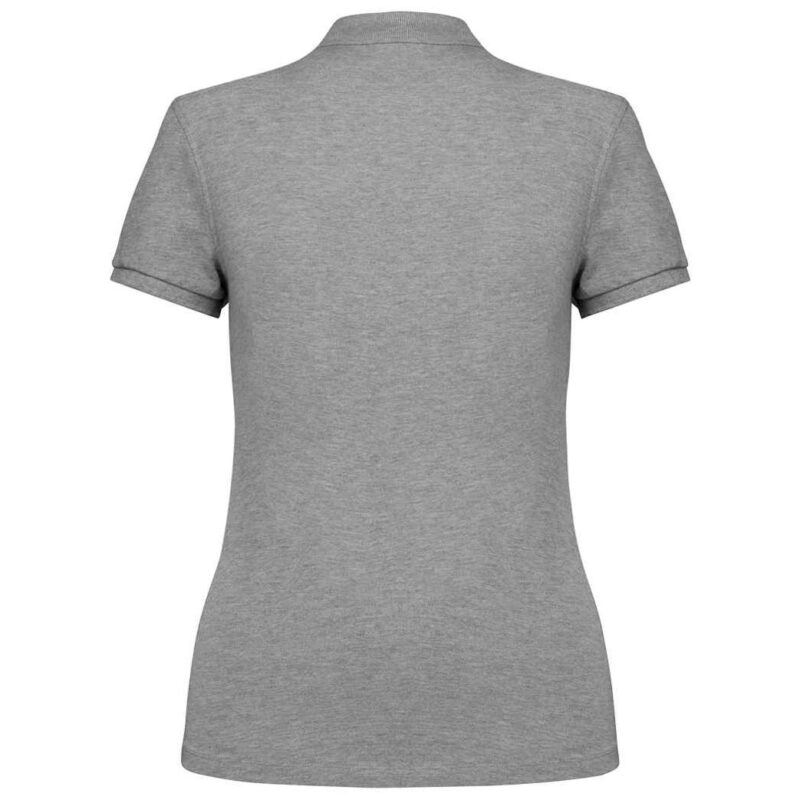 Native Spirit Ladies Pique Polo Shirt