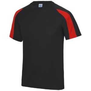 AWDis Kids Cool Contrast T-Shirt