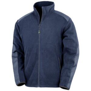 Result Recycled Heavy Duty Micro Fleece Jacket