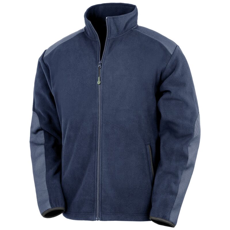 Result Recycled Heavy Duty Micro Fleece Jacket