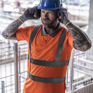 Regatta High Visibility Pro Contract Polo Shirt