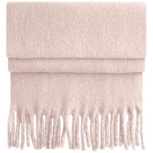 Beechfield Fluffy Scarf