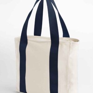BagBase Edit Canvas Tote Bag