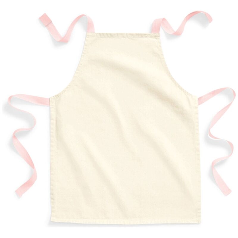 Westford Mill Fairtrade Kids Craft Apron