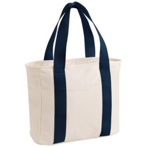 BagBase Edit Canvas Tote Bag