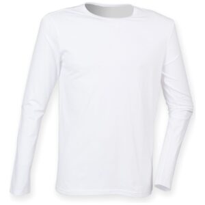 SF Clothing Feel Good Stretch Long Sleeve T-Shirt