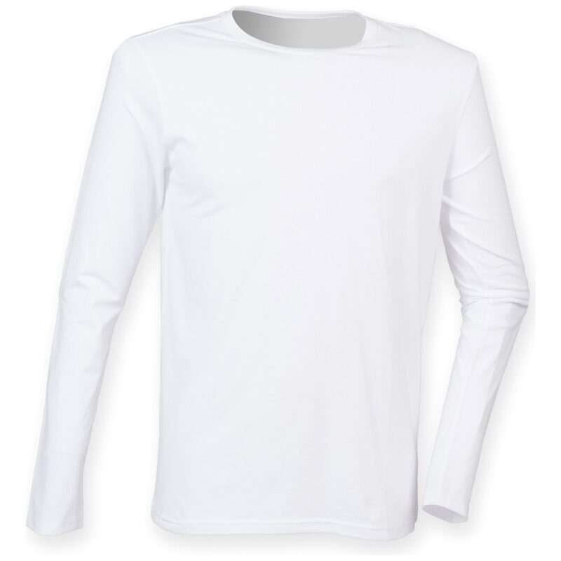 SF Clothing Feel Good Stretch Long Sleeve T-Shirt