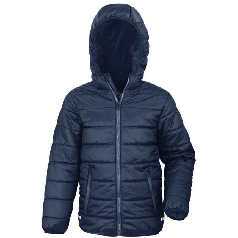 Result Core Kids Padded Jacket