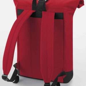 BagBase Roll-Top Backpack