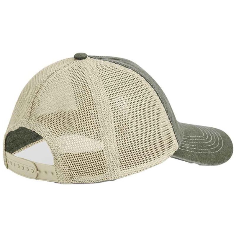 Beechfield 6 Panel Vintage Trucker Cap
