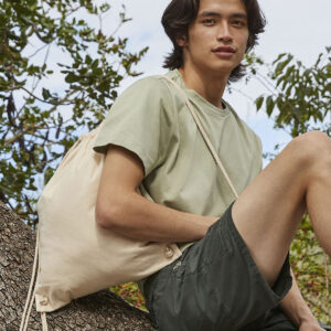 Westford Mill Recycled Cotton Gymsac