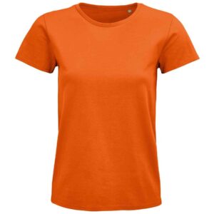 SOL'S Ladies Pioneer Organic T-Shirt