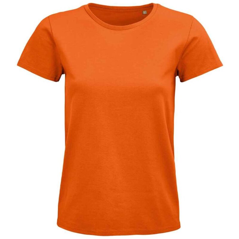 SOL'S Ladies Pioneer Organic T-Shirt