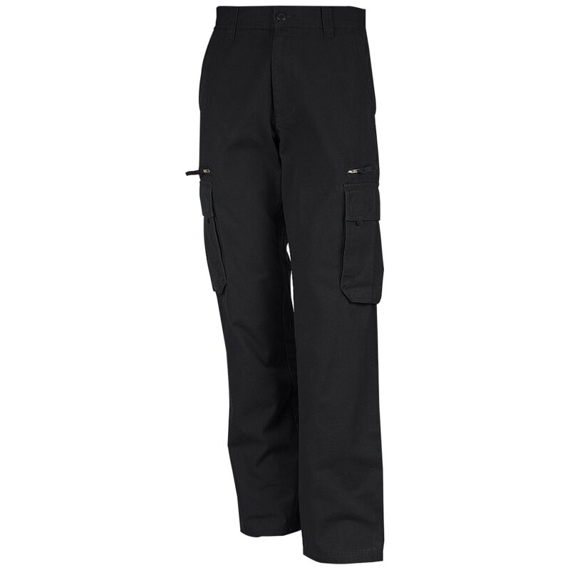 Kariban Heavy Canvas Trousers