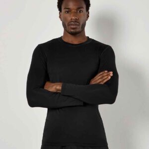 Kustom Kit Warmtex Long Sleeve Base Layer