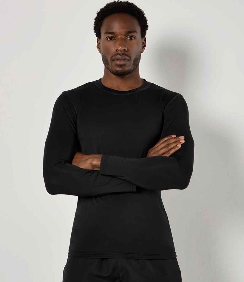 Kustom Kit Warmtex Long Sleeve Base Layer