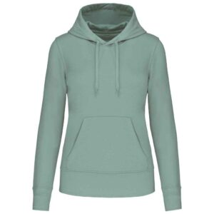 Kariban Ladies Hooded Sweatshirt