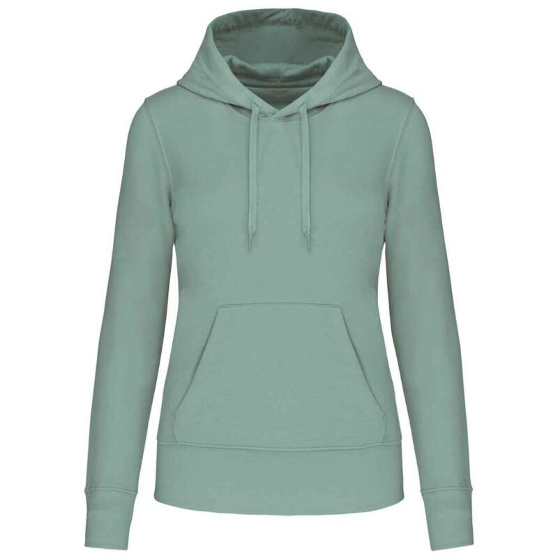 Kariban Ladies Hooded Sweatshirt
