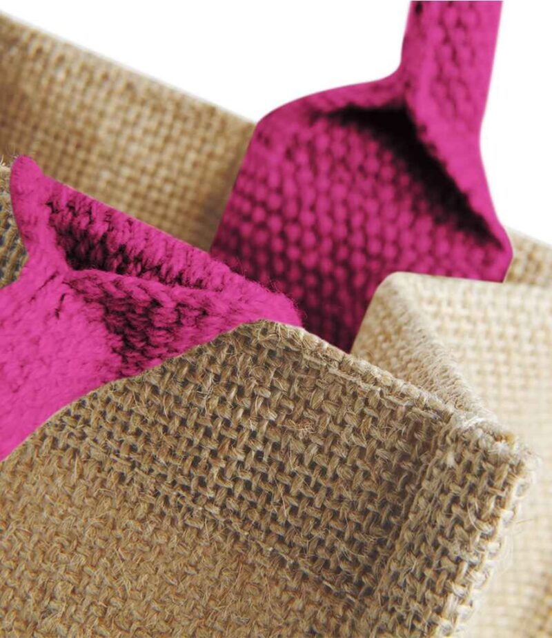 Westford Mill Jute Mini Gift Bag