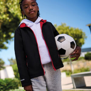 Regatta Kids Ablaze Soft Shell Jacket