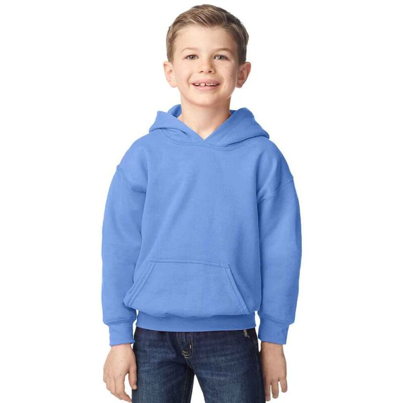 Gildan Kids Heavy Blend Hooded Sweatshirt
